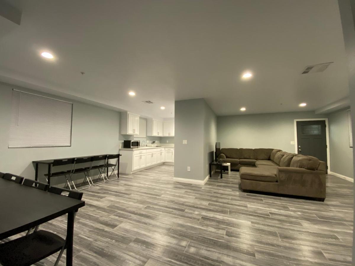 Modern Hostel Paying Onsite Лос-Анджелес Экстерьер фото